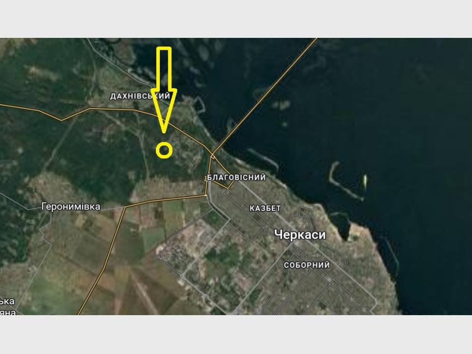 Королівські стайні в курортній частині Черкас для душі та доходу