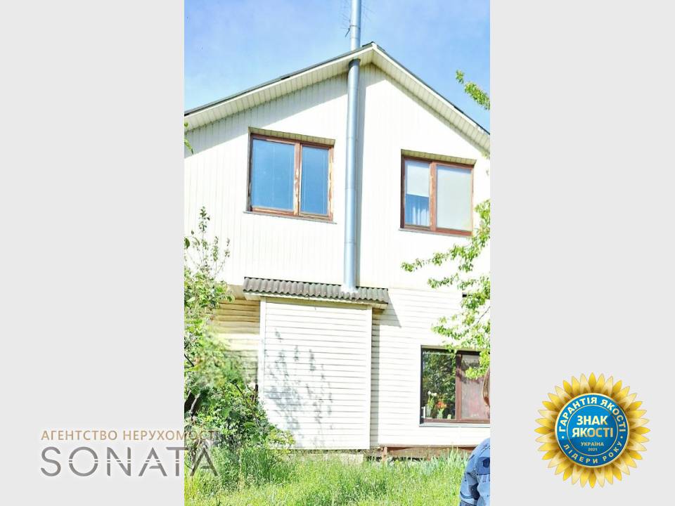 Продається добротний будинок в районі вул. М. Залізняка (Черкасигаз)